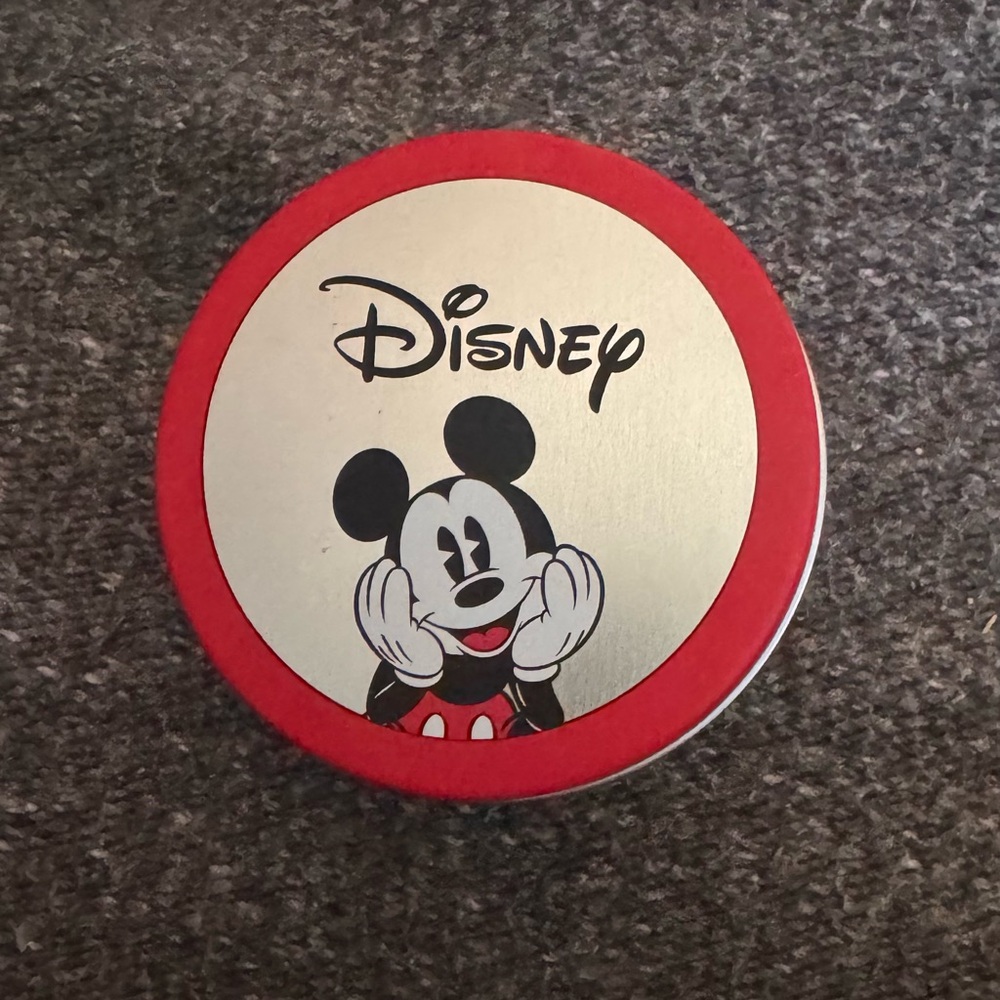 Mickey Mouse Pocket Watch